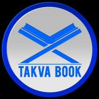 Логотип канала takvabook