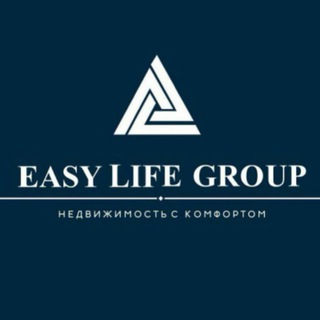 Логотип канала realestate_easylife