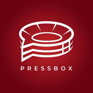 Логотип канала pressbox