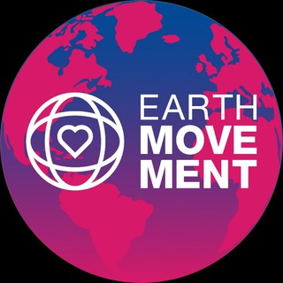 Логотип канала earthmovementofficial