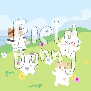 Логотип канала fieldbunny