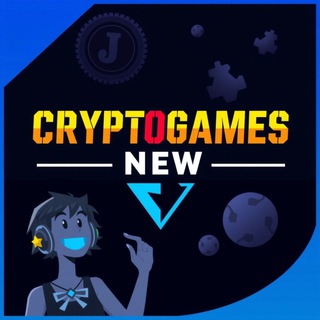 Логотип канала cryptogamesneew