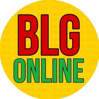 Логотип канала blg_online28