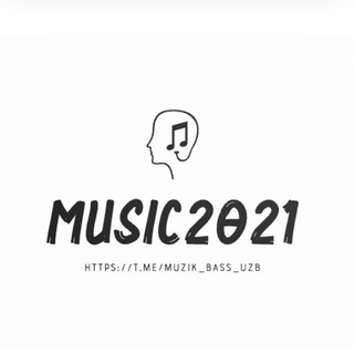 Логотип канала muzik_bass_uzb