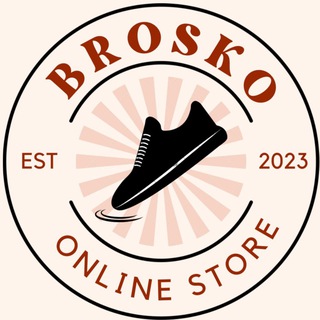 Логотип broskoshop