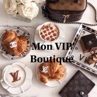 Логотип канала mon_vip_boutique