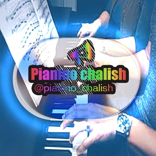 Логотип канала pianino_chalish