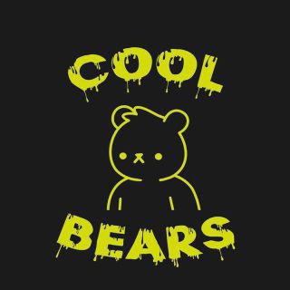 Логотип канала cool_bears