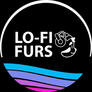 Логотип канала lofi_furs