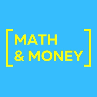 Логотип канала mathmoney