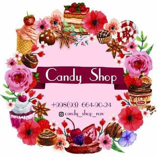 Логотип канала candy_shop_nav