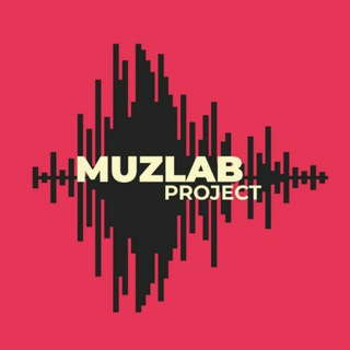 Логотип канала muzlabproject