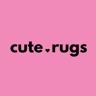 Логотип cute_rugs