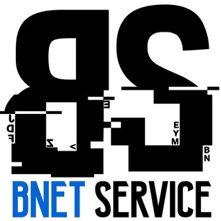 Логотип bnetservice