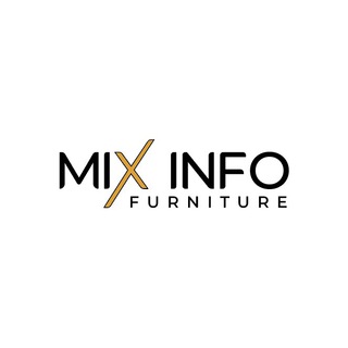 Логотип mix_info_mebel_official