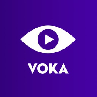 Логотип канала voka_movies_series