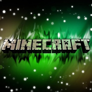 Логотип канала minecraft_newe