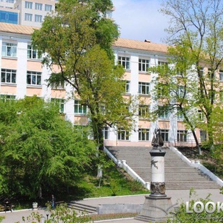 Логотип канала school28vladivostok