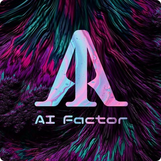 Логотип канала aifactor