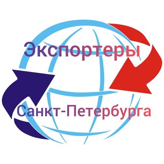 Логотип канала exportspb