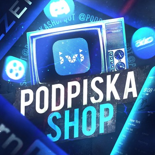 Логотип канала podpiskachannel