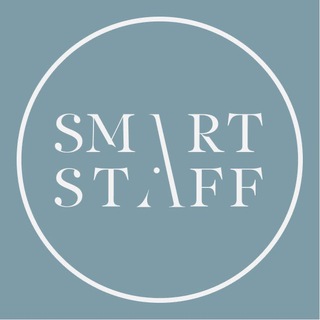 Логотип канала smartstaffjobs