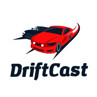 Логотип канала driftcast