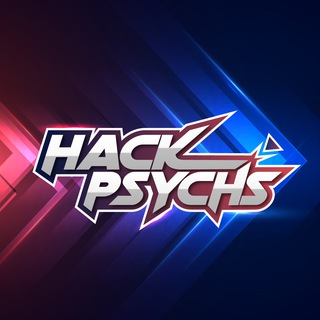 Логотип канала hackpsychs