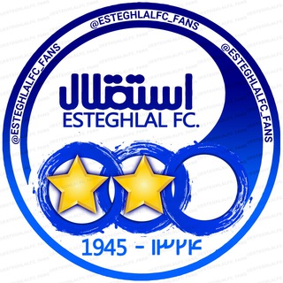 Логотип канала esteghlalfc_fans