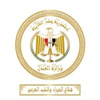 Логотип канала educationinegypt