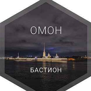 Логотип канала omon_piter