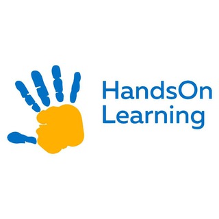 Логотип канала handson_learning