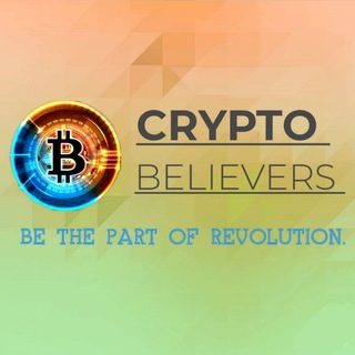 Логотип канала crypto_believers