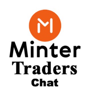 Логотип канала minter_traders_chat