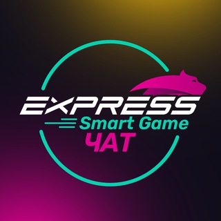 Логотип канала expressgamechatru