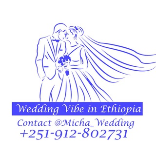 Логотип канала wedding_vibe_in_ethio