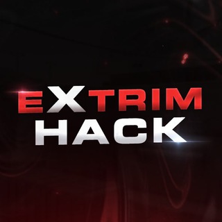 Логотип канала extrimhack_csgo