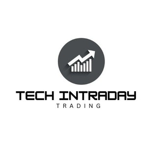 Логотип канала techintradaytrading