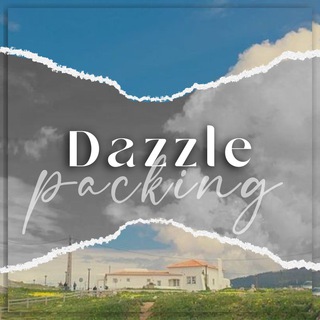 Логотип канала dazzlepacking