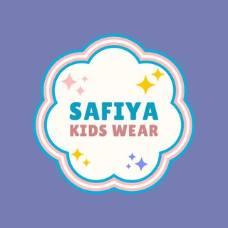 Логотип канала safiya_kidswear