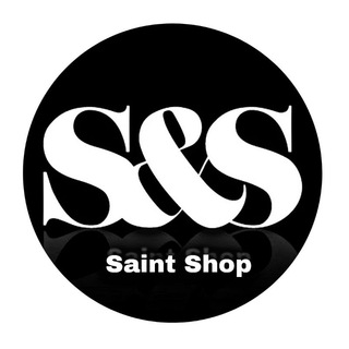 Логотип saint_shop_drop