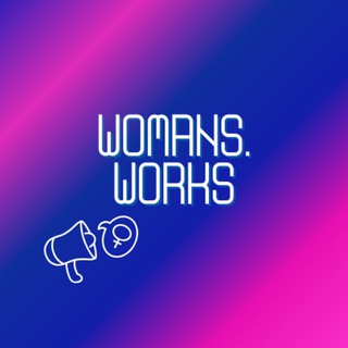 Логотип канала WomanWorks