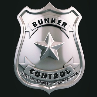 Логотип канала bunker_control