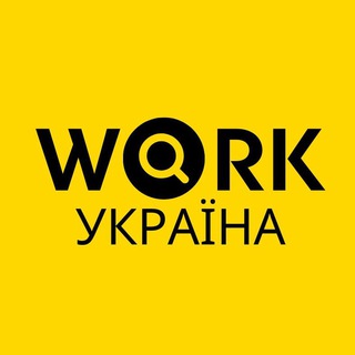 Логотип канала ukrainework_job