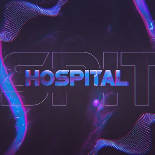 Логотип канала h0spital_chat