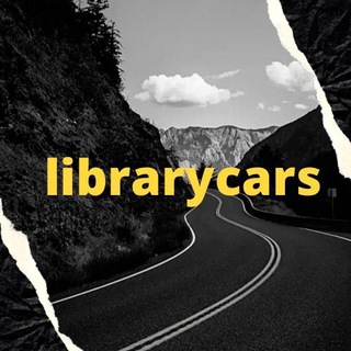 Логотип канала librarycars