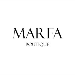 Логотип канала marfa_boutique