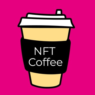 Логотип канала nft_coffee