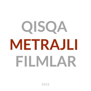 Логотип канала qisqametrajlifilmlar