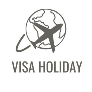 Логотип канала visaholiday